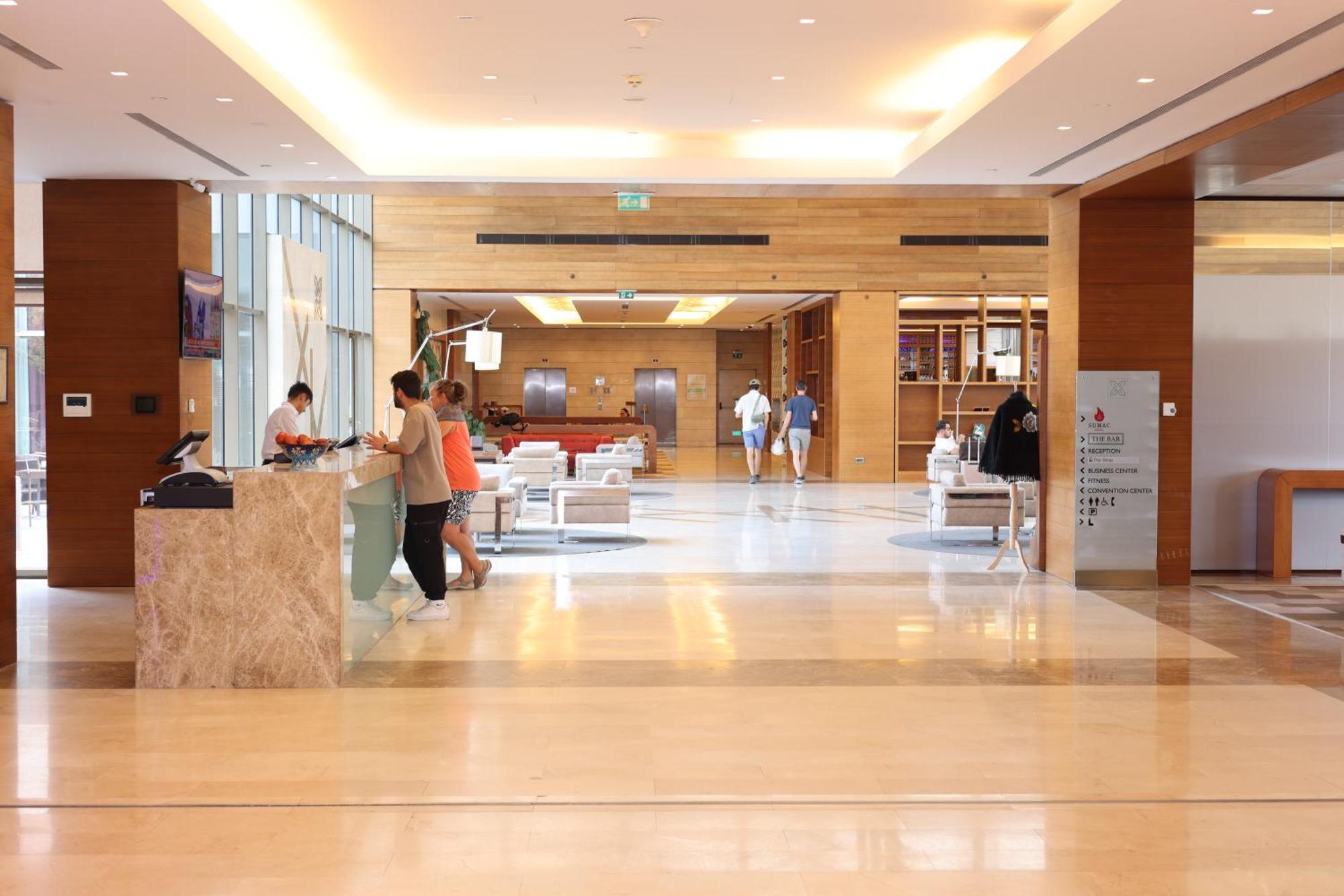 Hilton Garden Inn Konya Exterior photo
